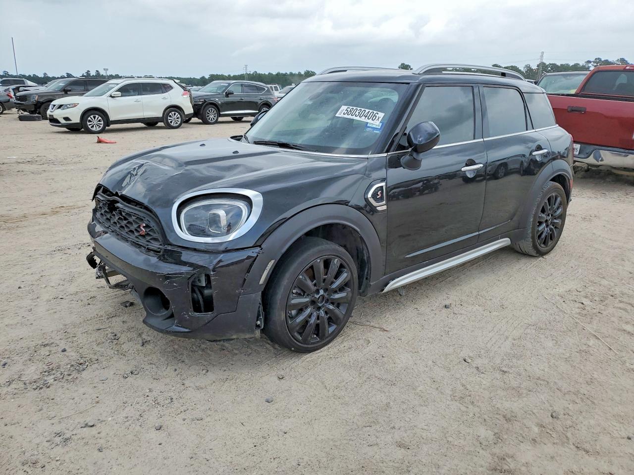 2024 MINI COOPER S COUNTRYMAN