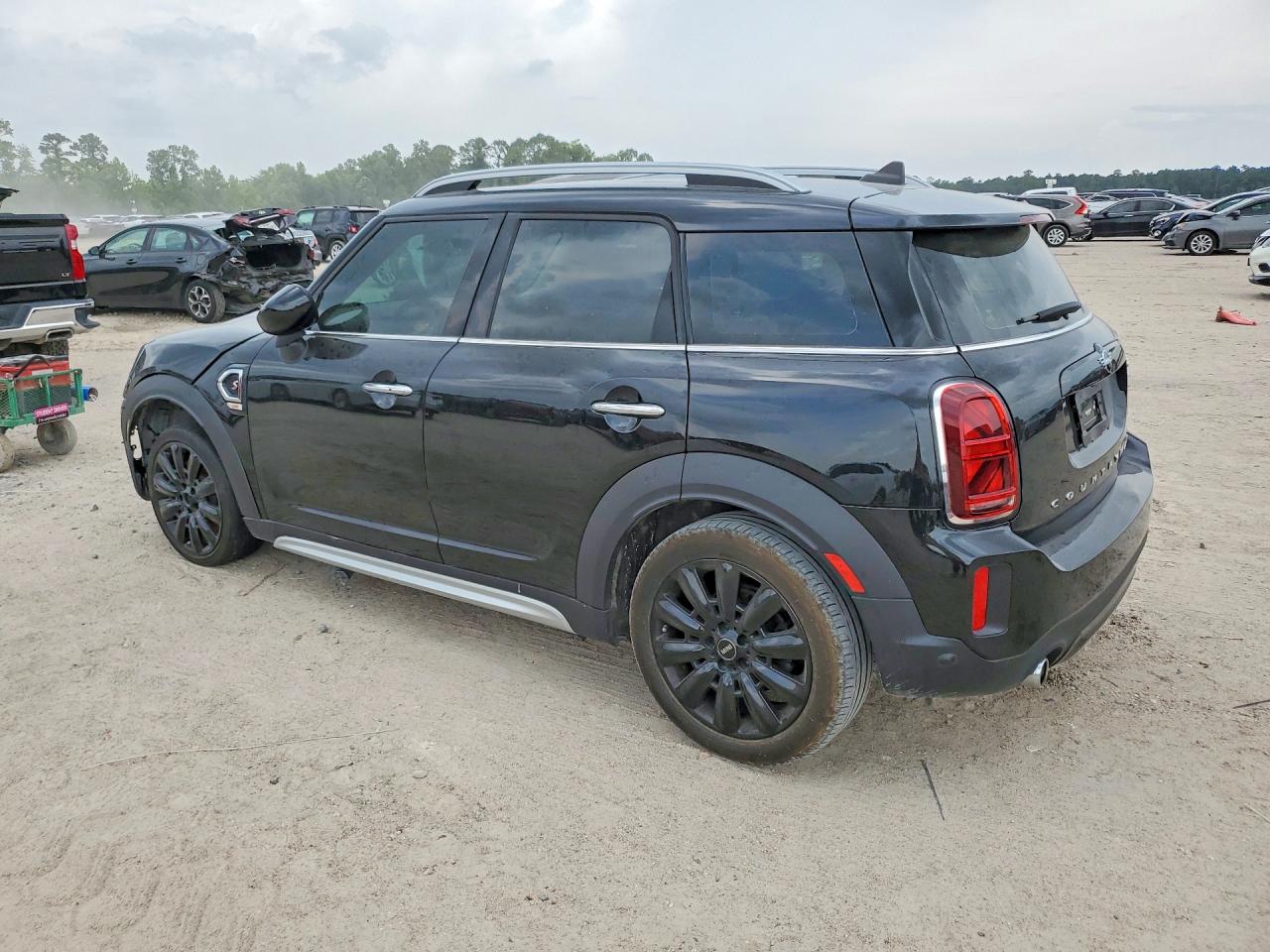 2024 MINI COOPER S COUNTRYMAN — снимка 2