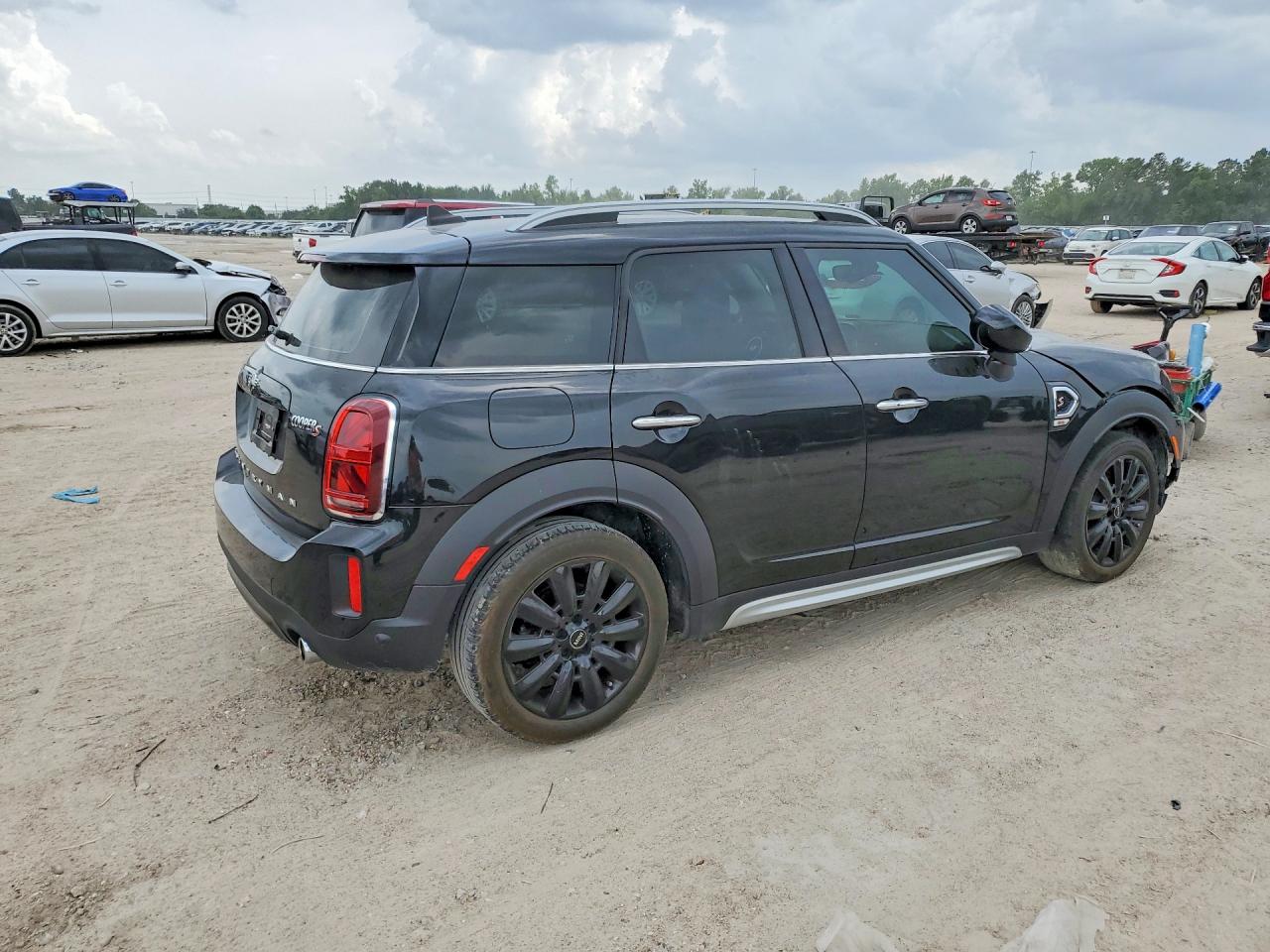 2024 MINI COOPER S COUNTRYMAN — снимка 3