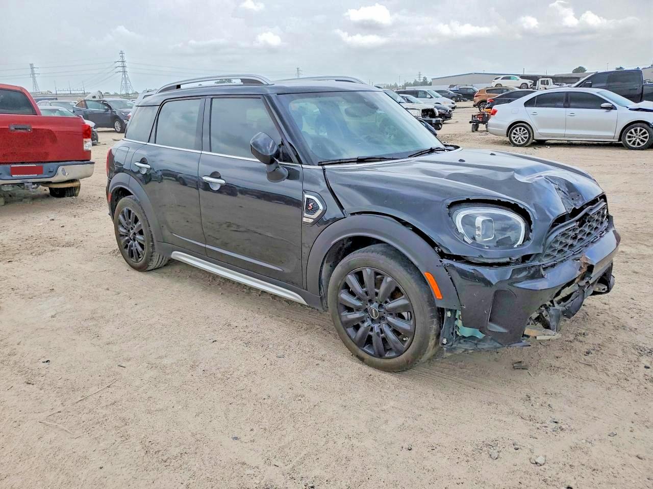 2024 MINI COOPER S COUNTRYMAN — снимка 4