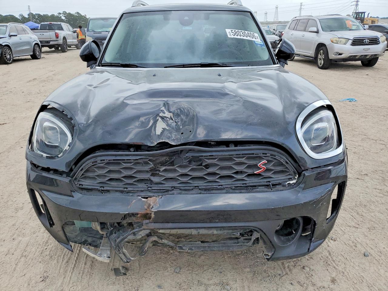 2024 MINI COOPER S COUNTRYMAN — снимка 5