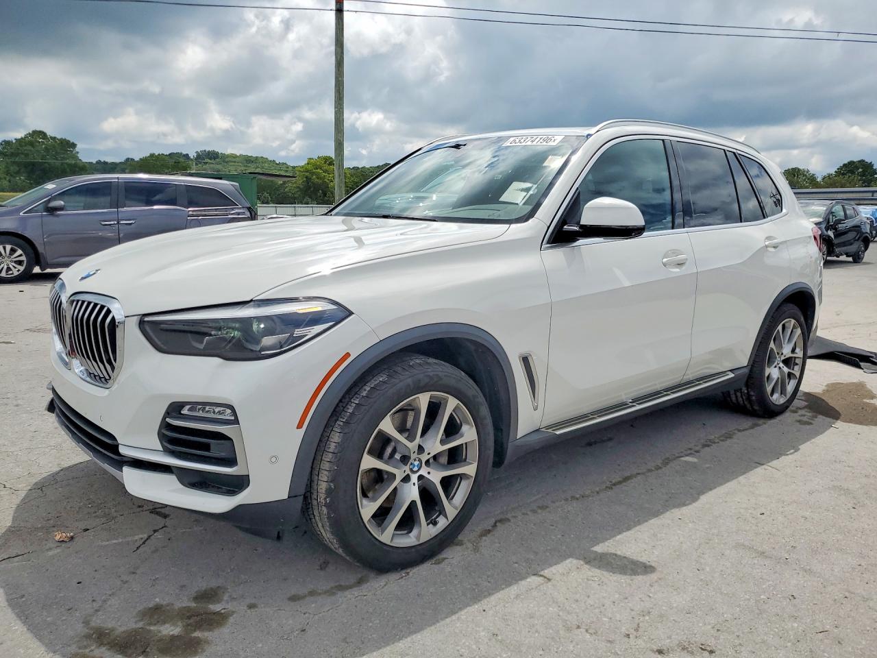 2019 BMW X5 XDRIVE40I