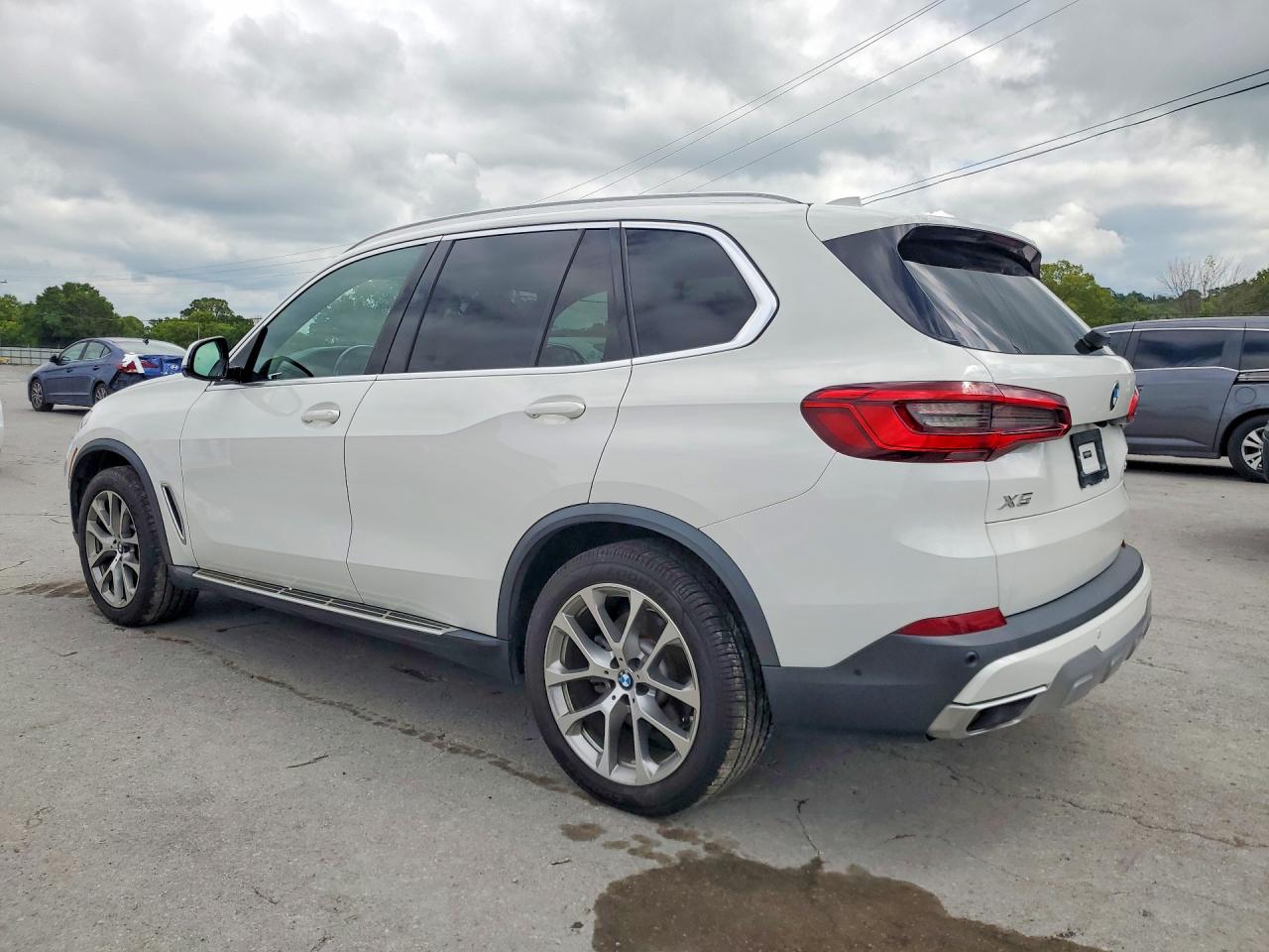 2019 BMW X5 XDRIVE40I — снимка 2