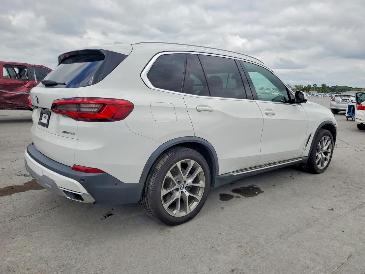 2019 BMW X5 XDRIVE40I — снимка 3