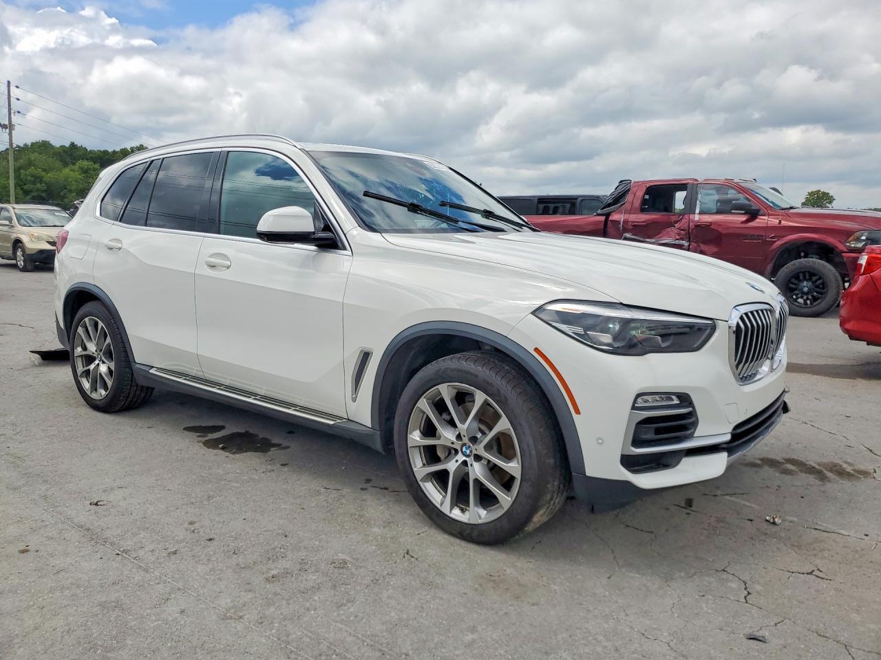 2019 BMW X5 XDRIVE40I — снимка 4