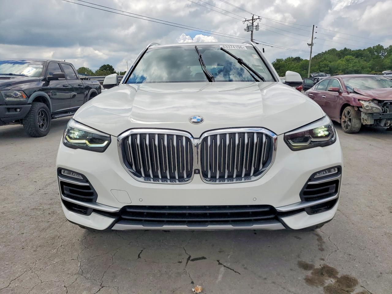 2019 BMW X5 XDRIVE40I — снимка 5
