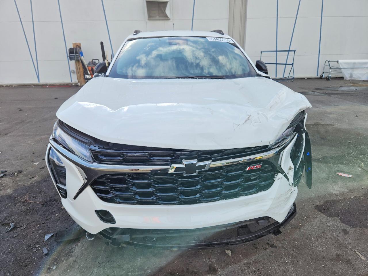 2026 CHEVROLET TRAX 2RS — снимка 5