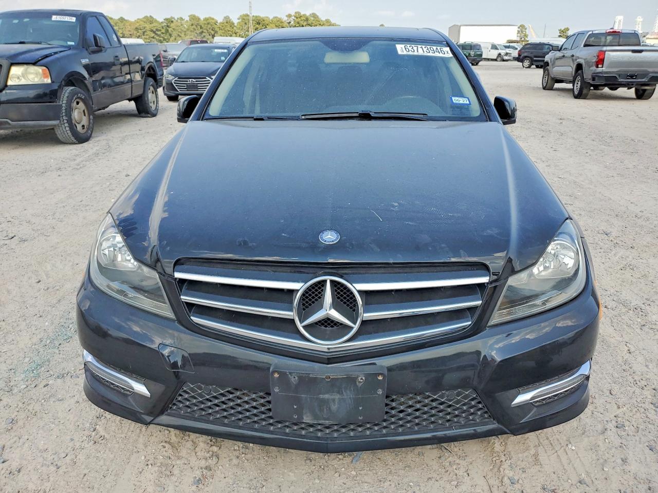 2014 MERCEDES-BENZ C 250 — снимка 5
