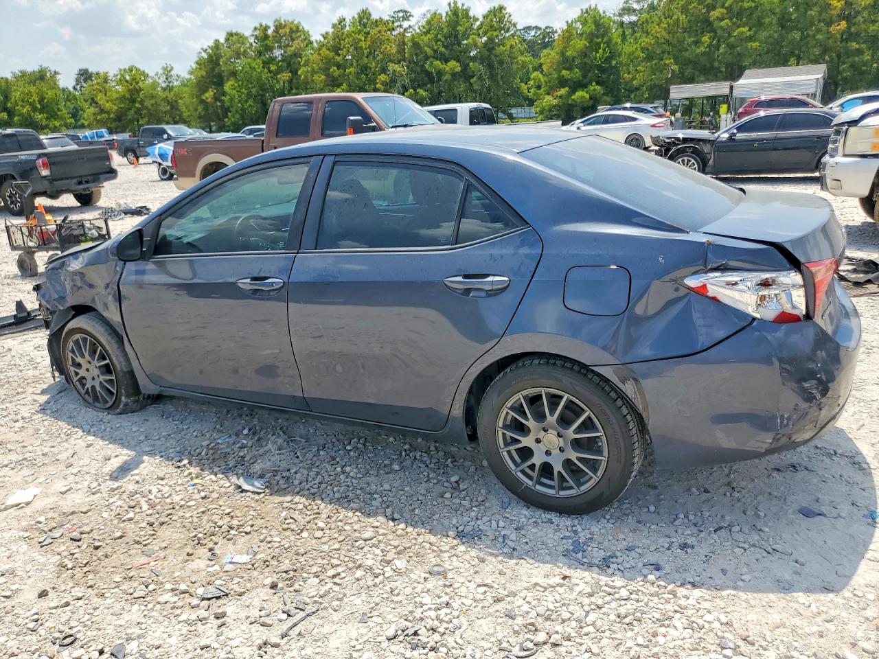 2018 TOYOTA COROLLA LE — снимка 2