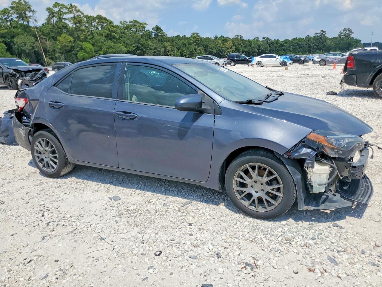 2018 TOYOTA COROLLA LE — снимка 4