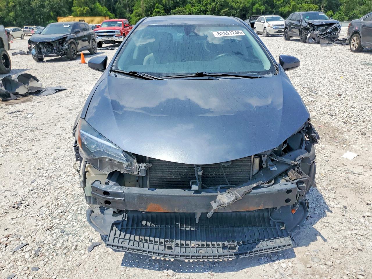 2018 TOYOTA COROLLA LE — снимка 5