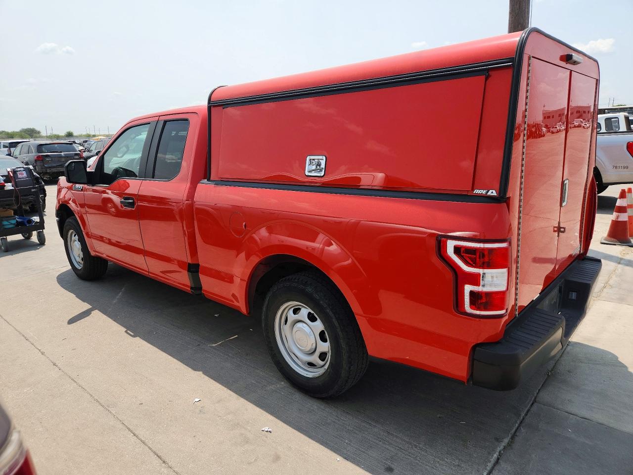 2020 FORD F150 SUPER CAB — снимка 2