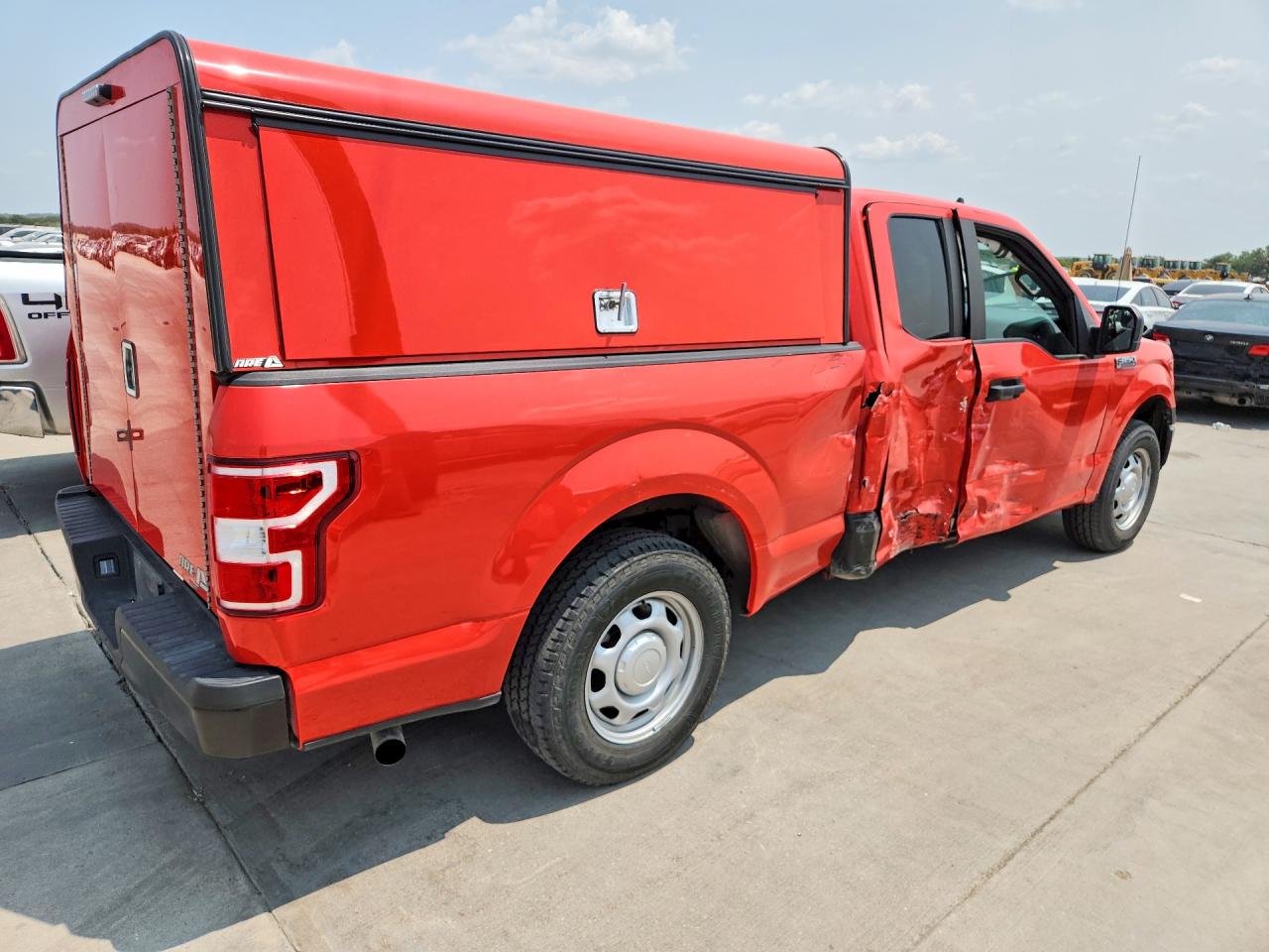 2020 FORD F150 SUPER CAB — снимка 3
