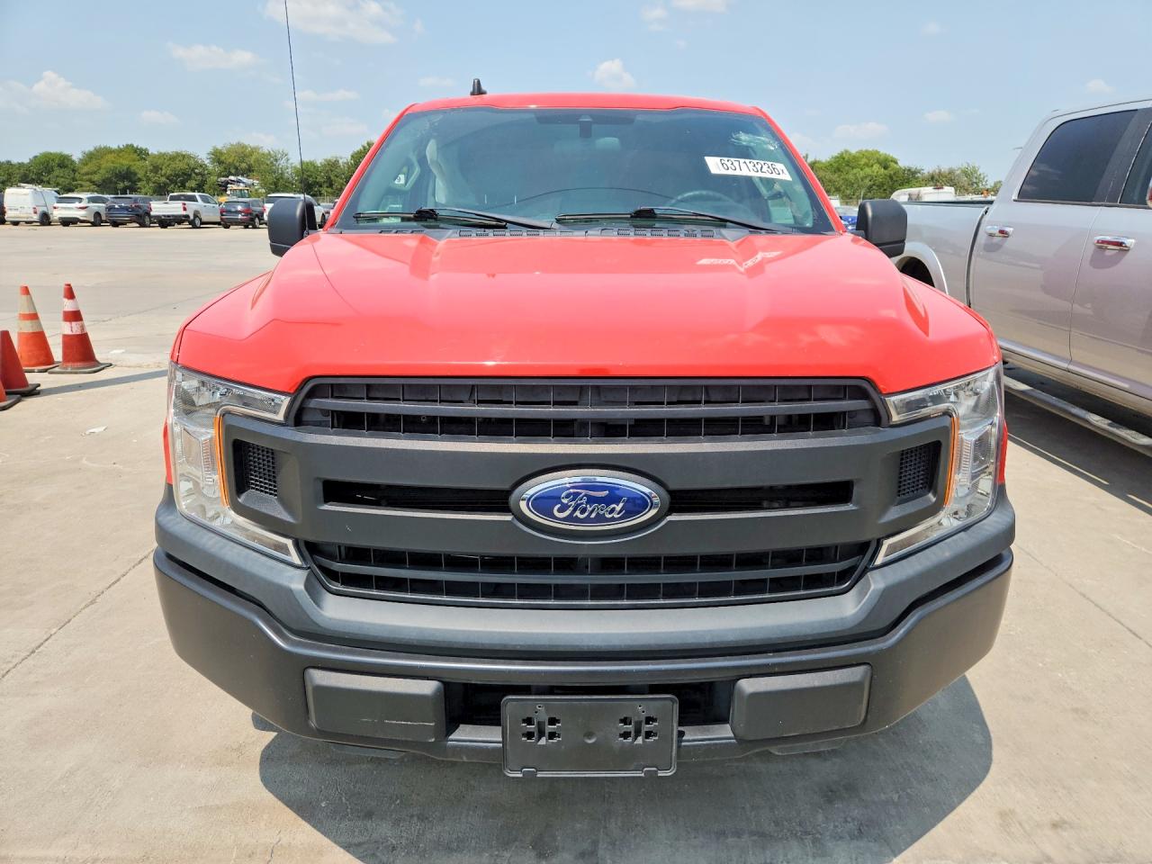 2020 FORD F150 SUPER CAB — снимка 5