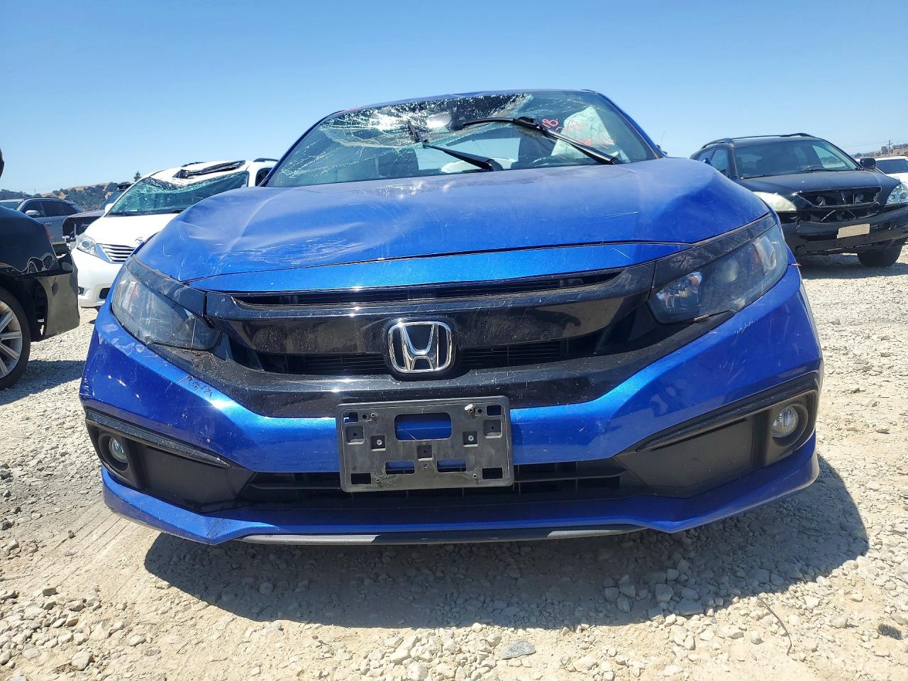 2019 HONDA CIVIC SPORT — снимка 5