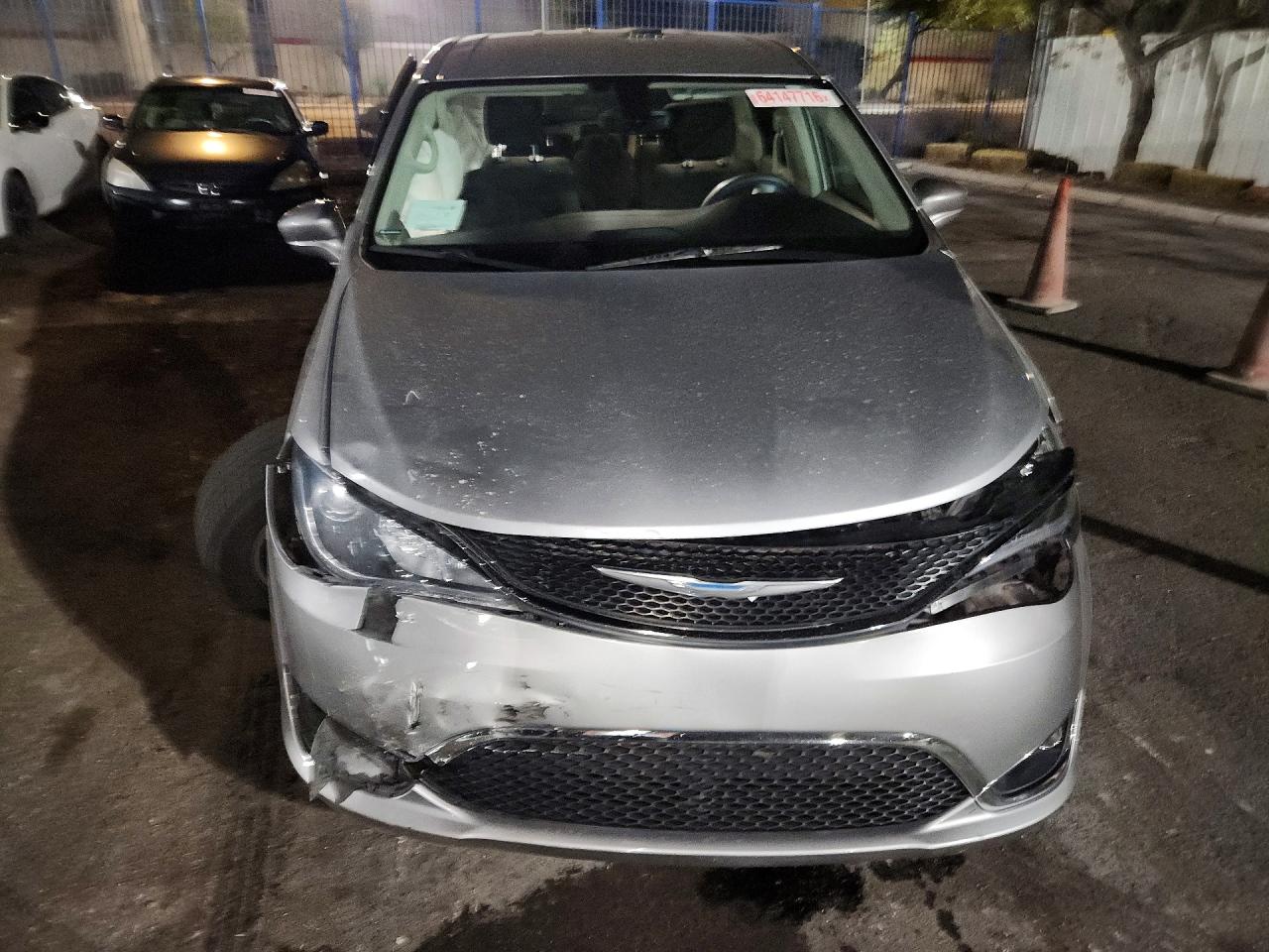 2018 CHRYSLER PACIFICA TOURING PLUS — снимка 5