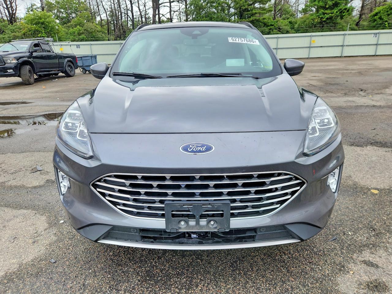 2022 FORD ESCAPE TITANIUM — снимка 5