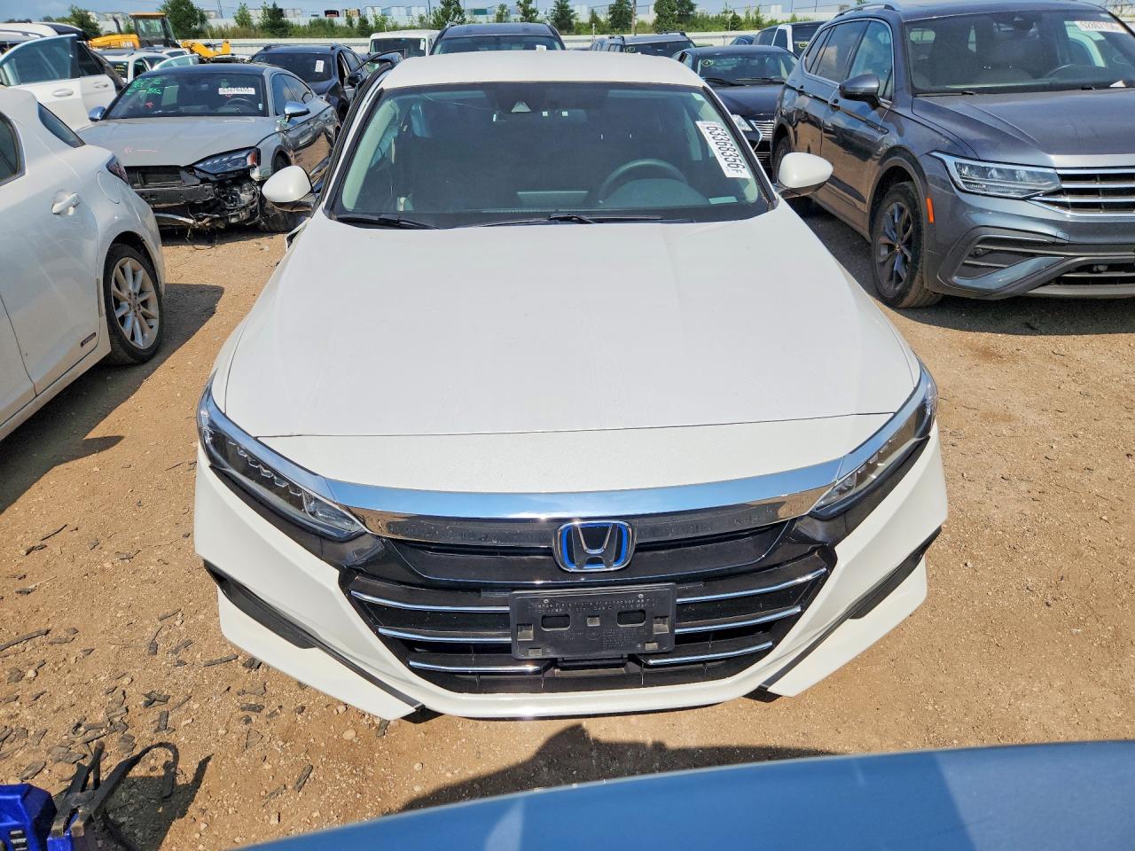 2022 HONDA ACCORD HYBRID — снимка 5