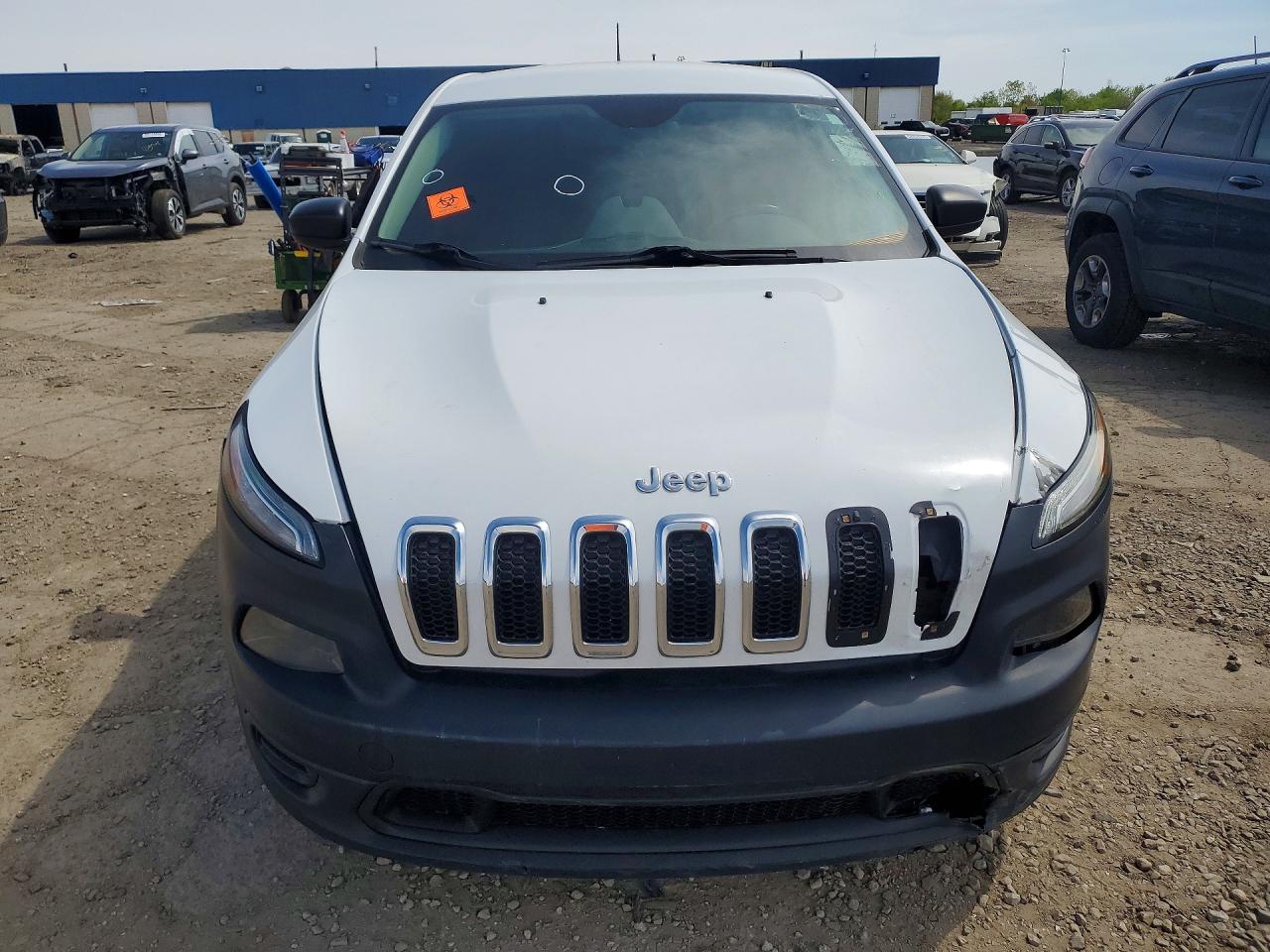 2015 JEEP CHEROKEE SPORT — снимка 5