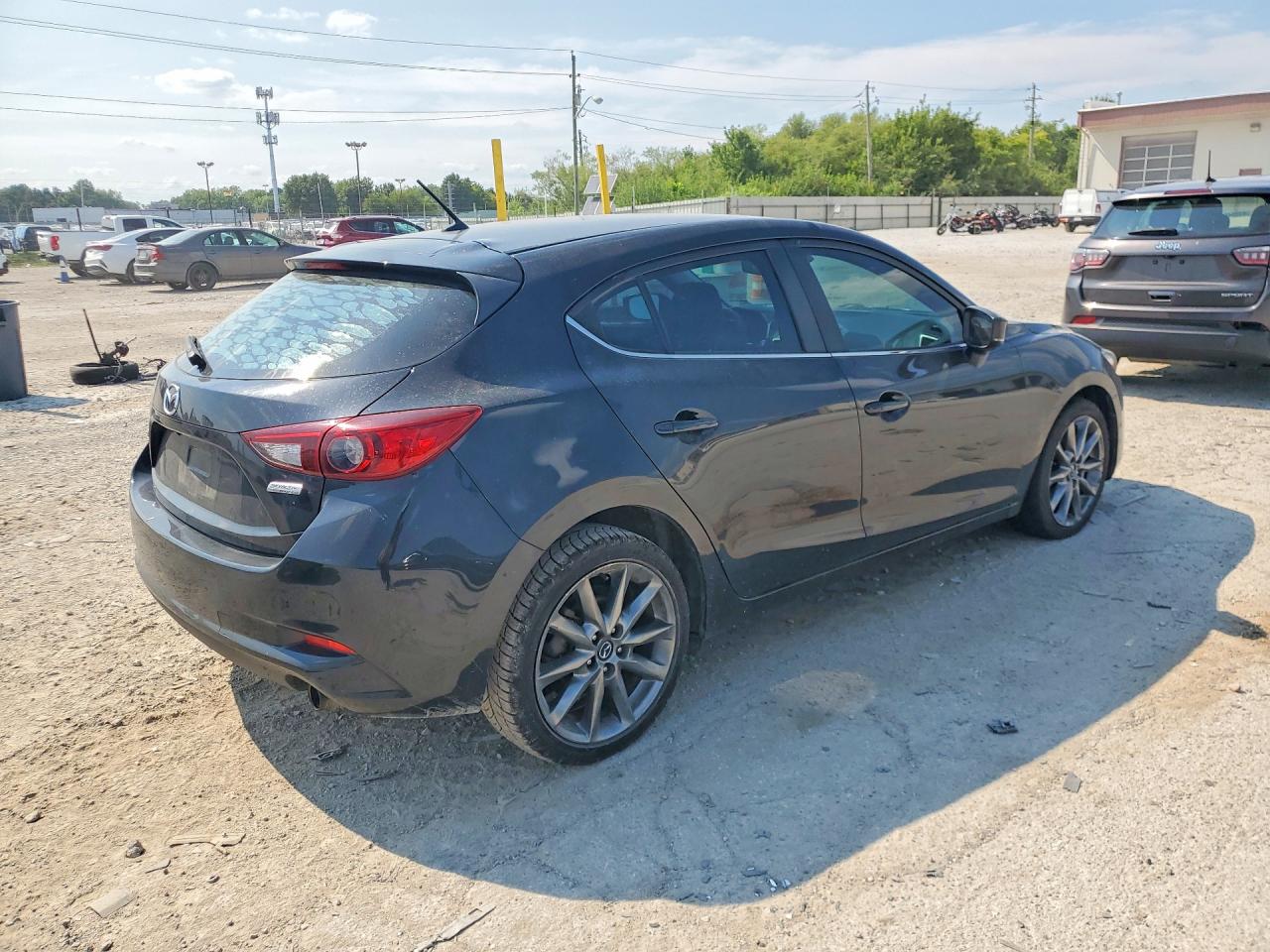 2018 MAZDA 3 TOURING — снимка 3