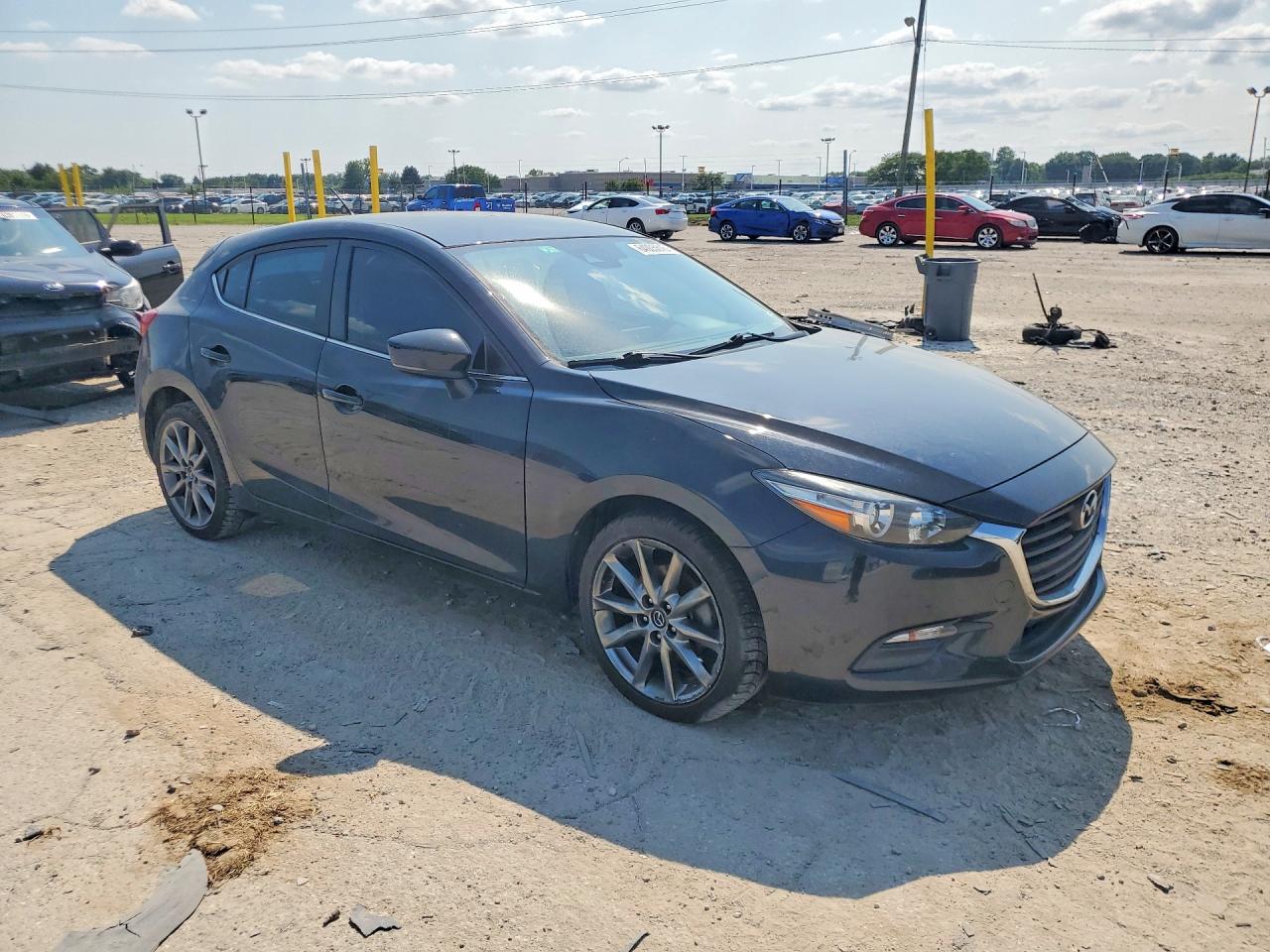 2018 MAZDA 3 TOURING — снимка 4