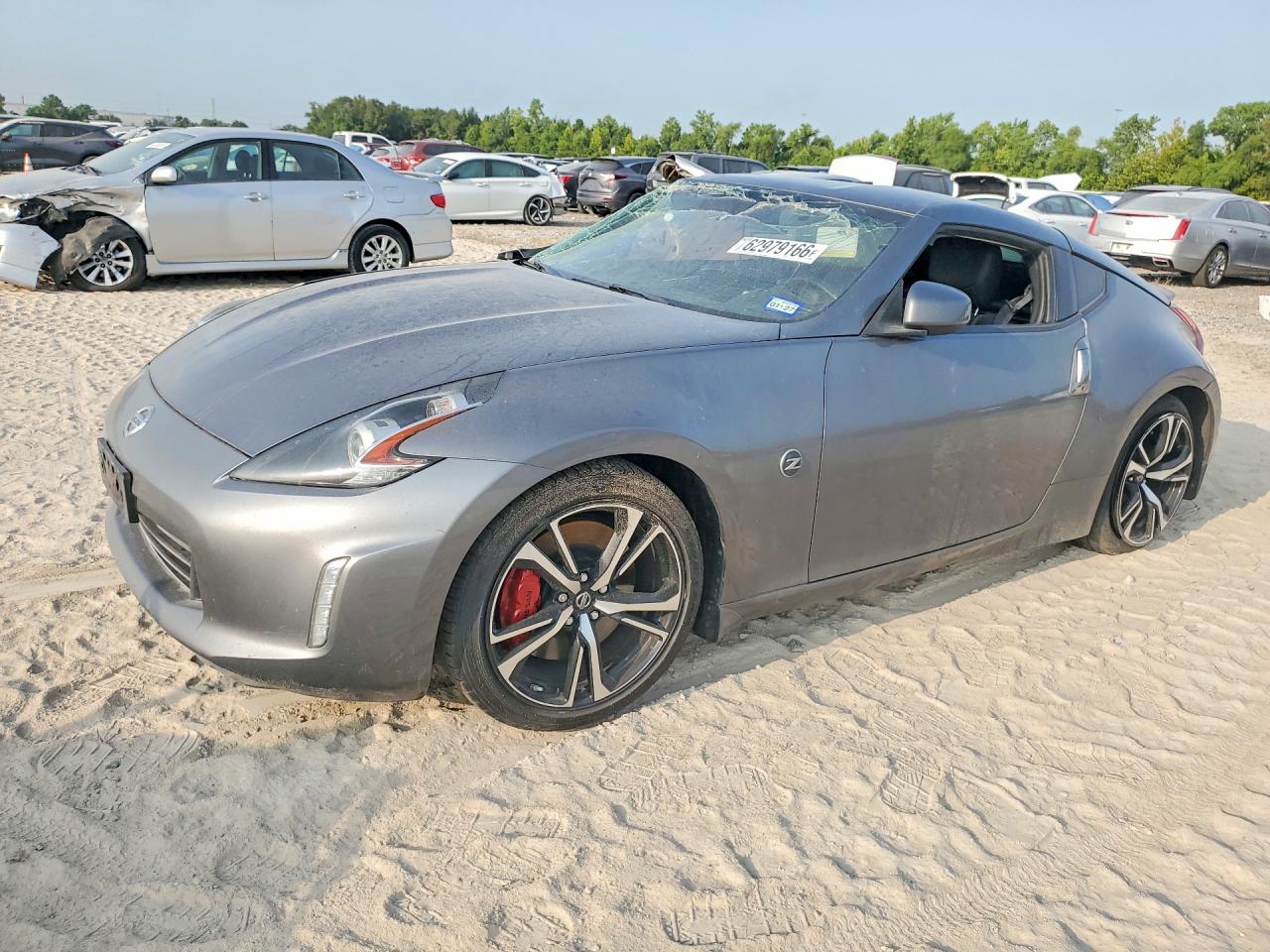 2019 NISSAN 370Z SPORT TOURING