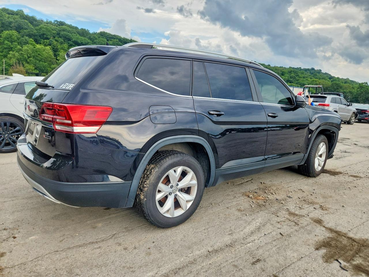 2019 VOLKSWAGEN ATLAS SE — снимка 3