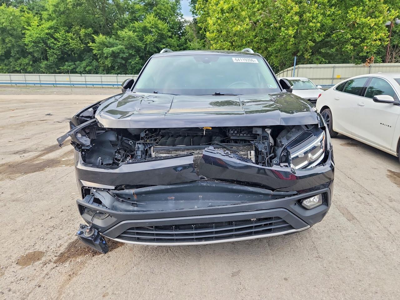 2019 VOLKSWAGEN ATLAS SE — снимка 5