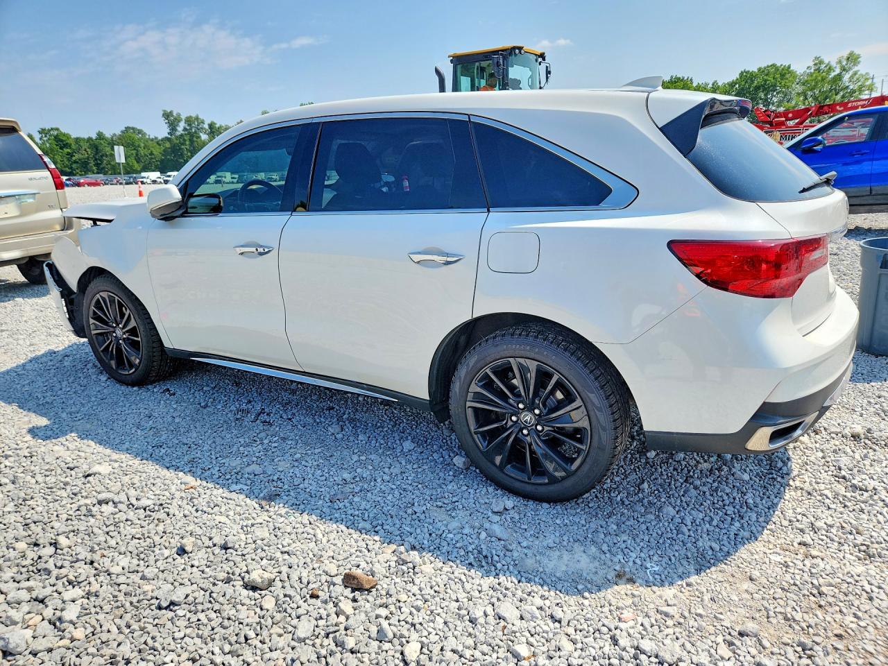 2020 ACURA MDX — снимка 2
