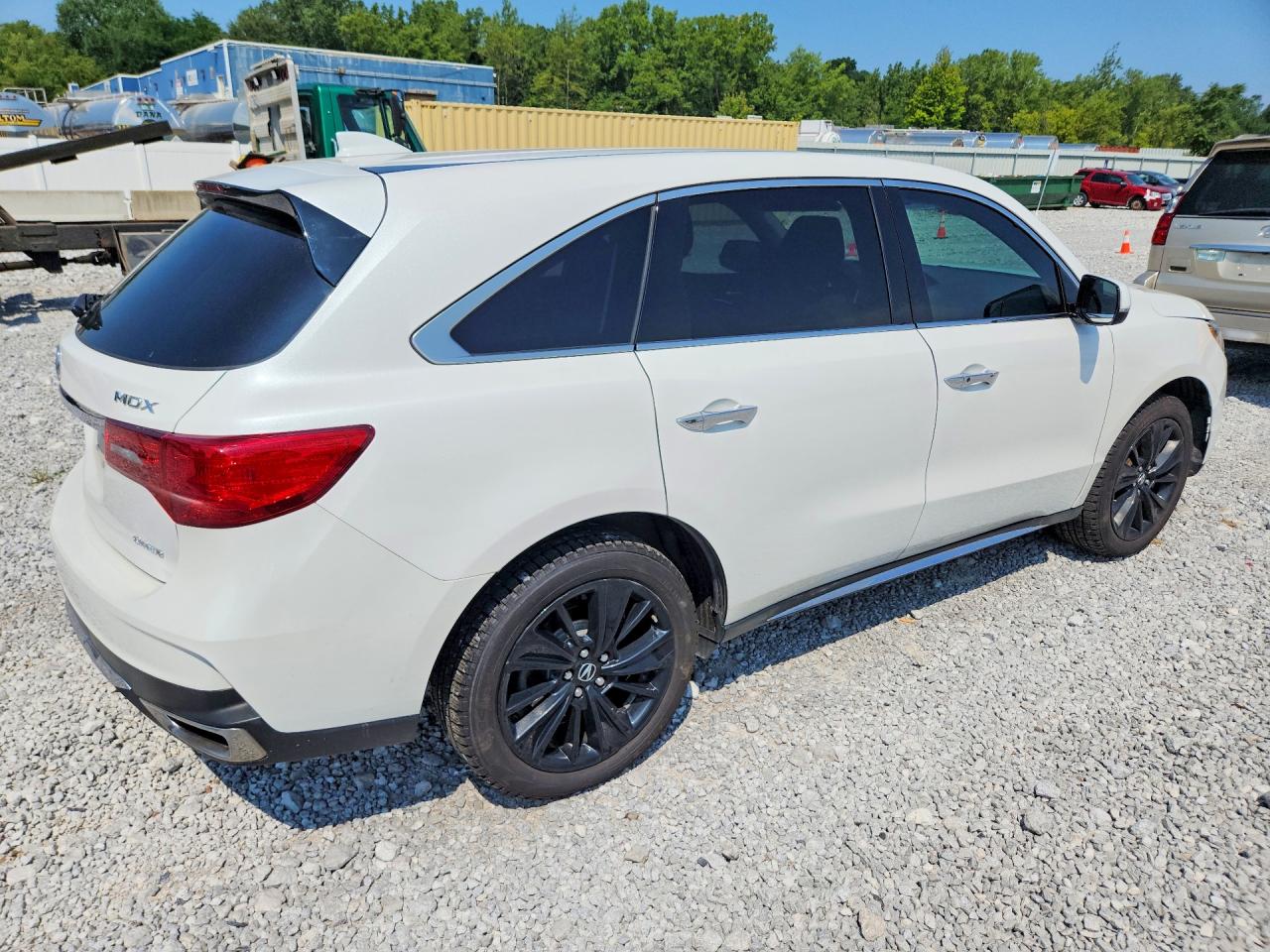 2020 ACURA MDX — снимка 3