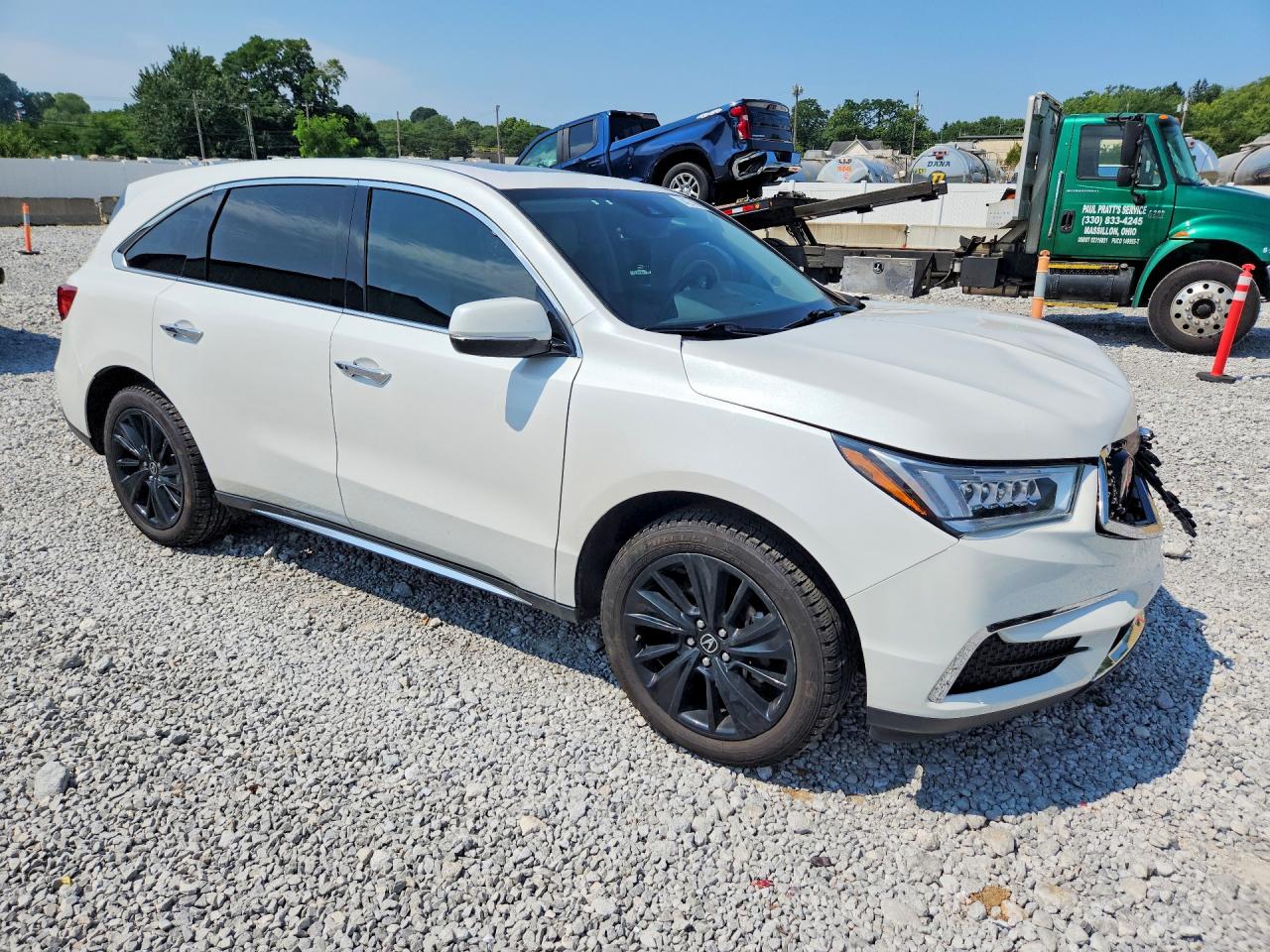 2020 ACURA MDX — снимка 4
