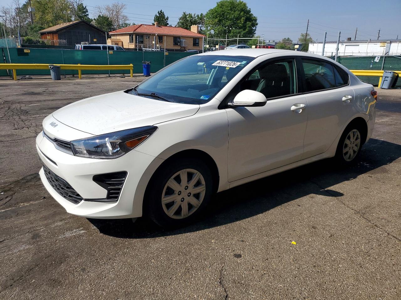 2023 KIA RIO LX