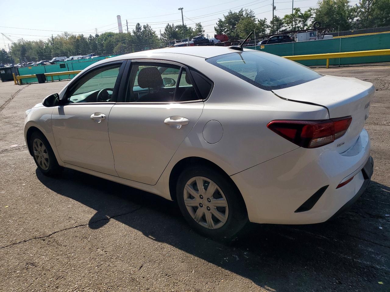2023 KIA RIO LX — снимка 2