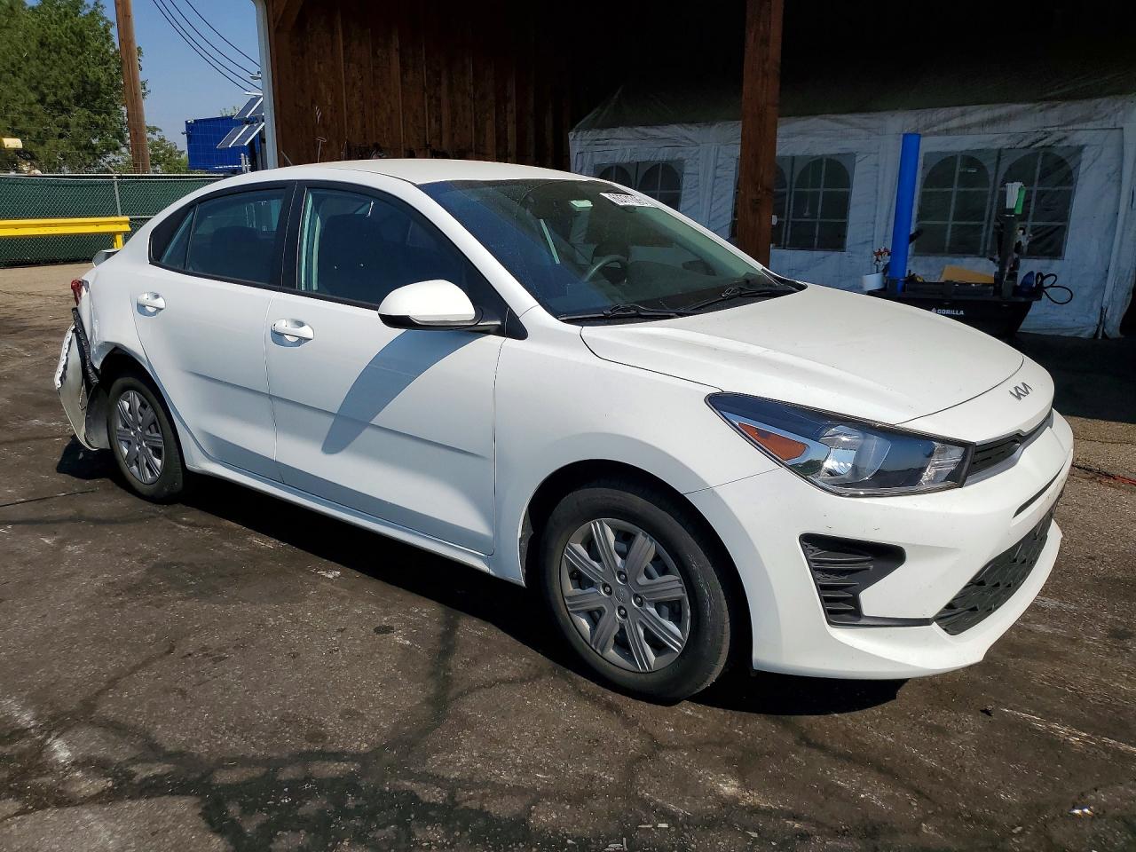 2023 KIA RIO LX — снимка 4