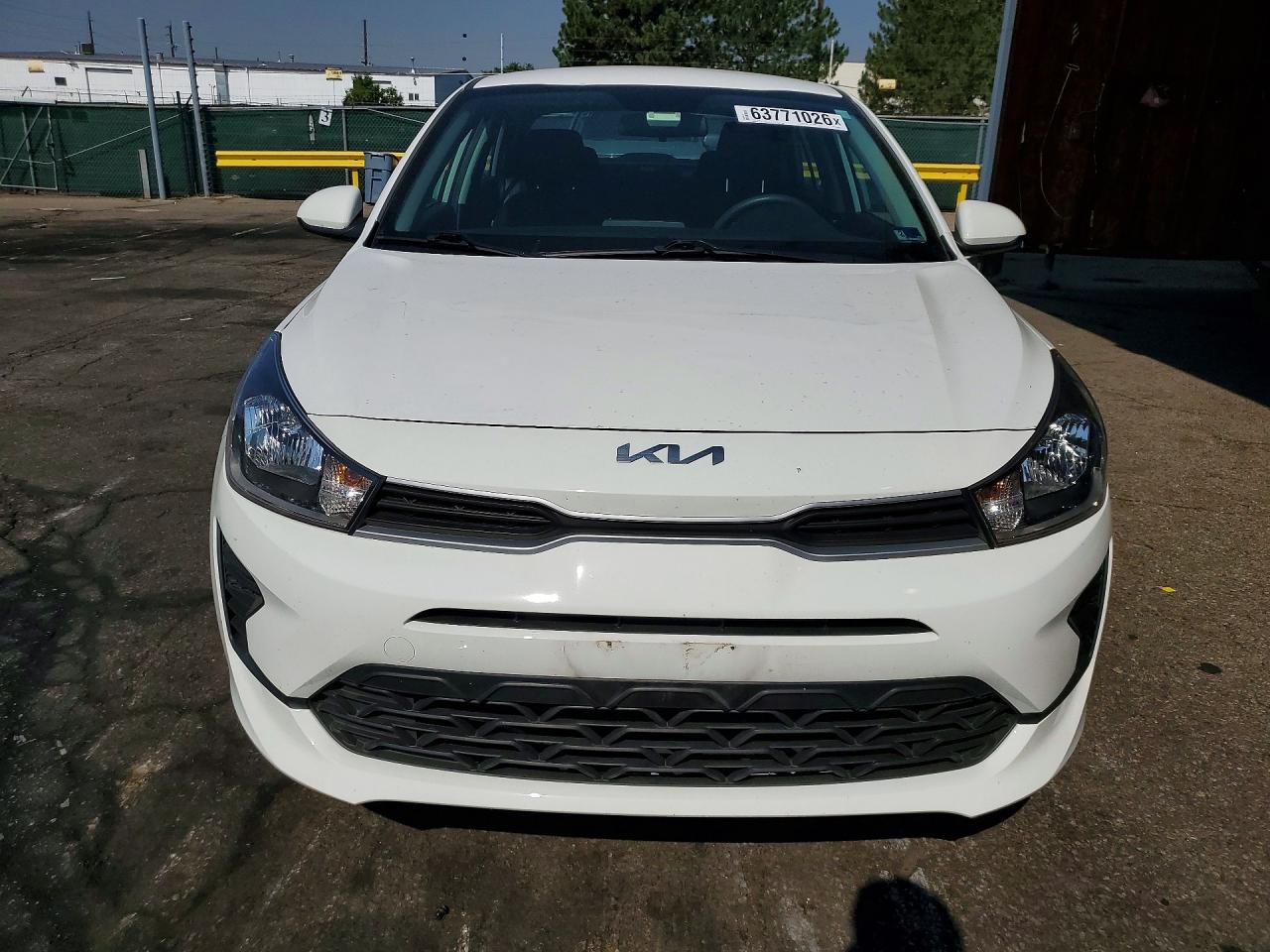 2023 KIA RIO LX — снимка 5
