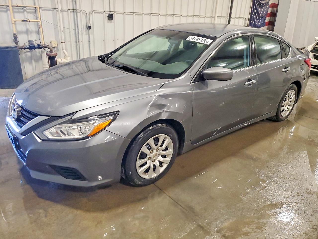 2016 NISSAN ALTIMA 2.5 S