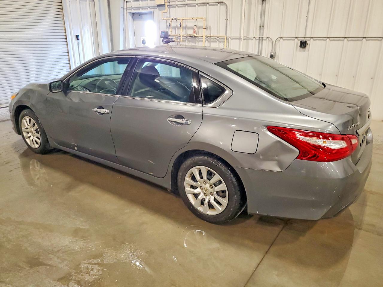 2016 NISSAN ALTIMA 2.5 S — снимка 2