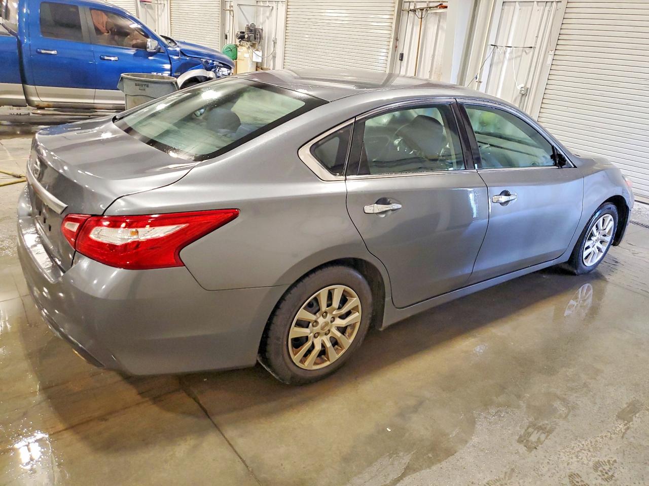 2016 NISSAN ALTIMA 2.5 S — снимка 3