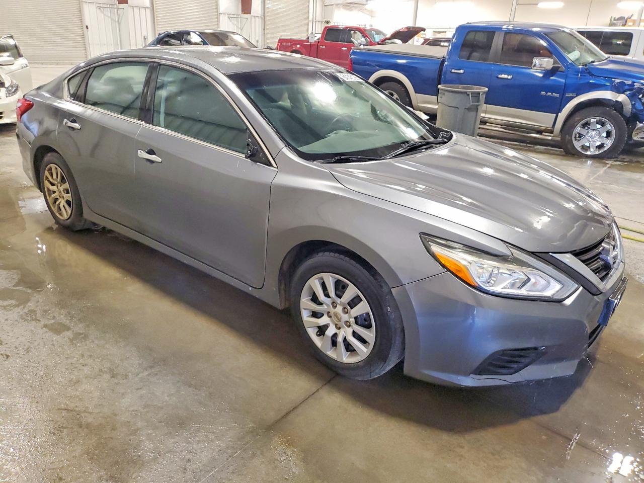 2016 NISSAN ALTIMA 2.5 S — снимка 4