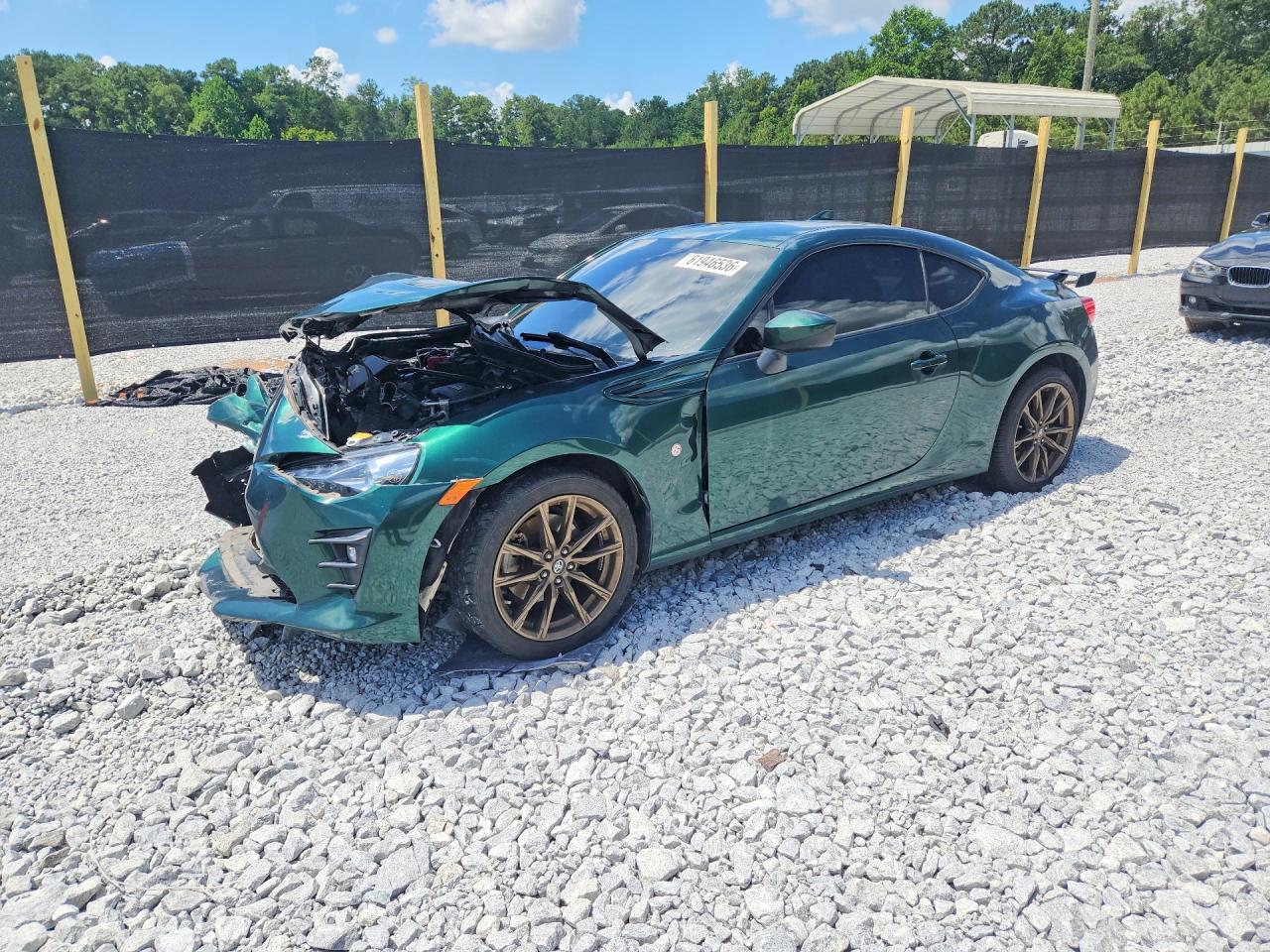 2020 TOYOTA 86 HAKONE EDITION