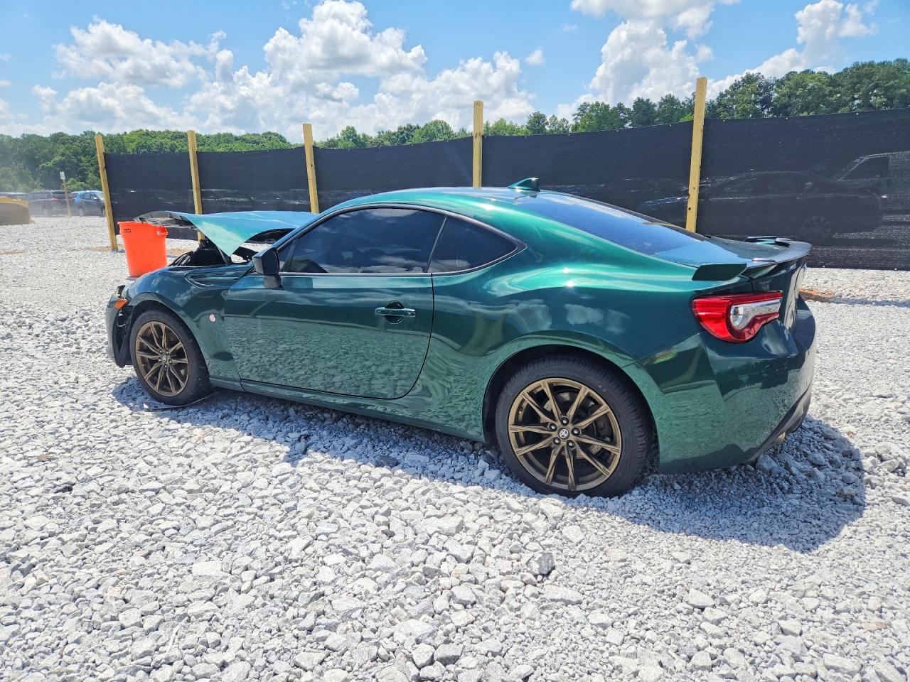 2020 TOYOTA 86 HAKONE EDITION — снимка 2