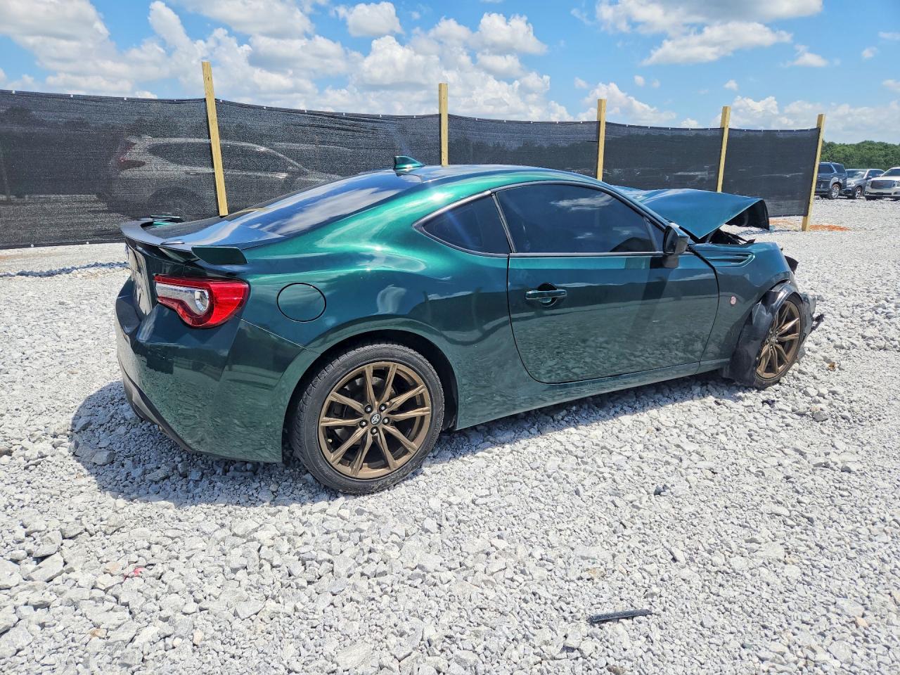 2020 TOYOTA 86 HAKONE EDITION — снимка 3
