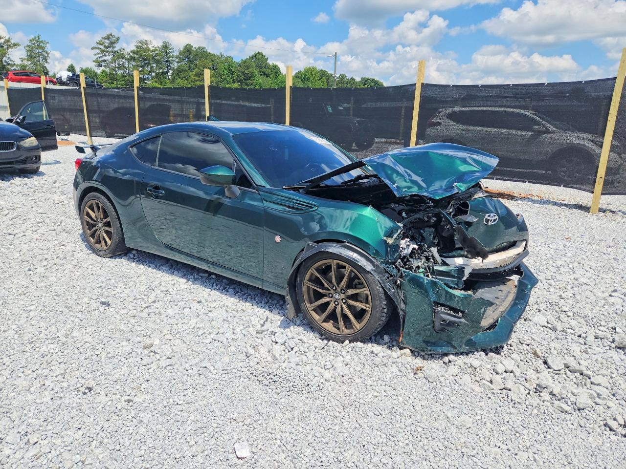 2020 TOYOTA 86 HAKONE EDITION — снимка 4