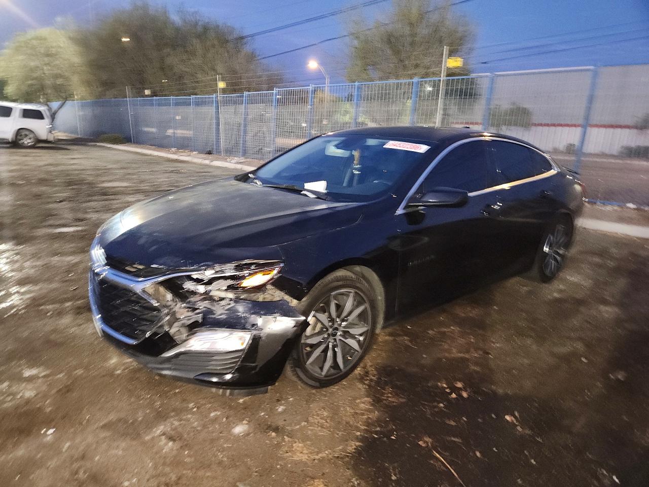 2021 CHEVROLET MALIBU RS