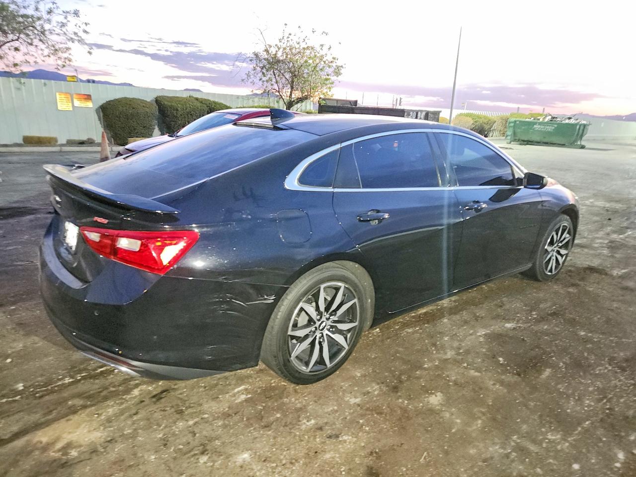 2021 CHEVROLET MALIBU RS — снимка 3