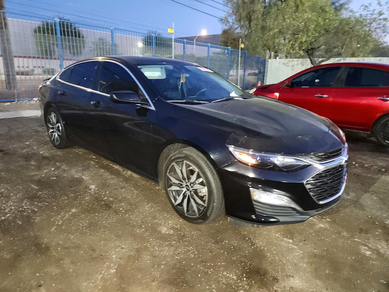 2021 CHEVROLET MALIBU RS — снимка 4