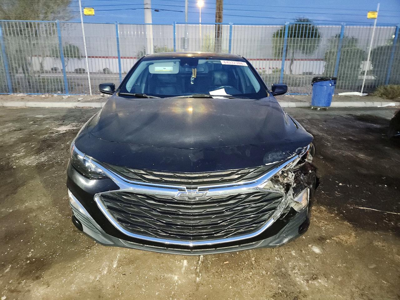 2021 CHEVROLET MALIBU RS — снимка 5