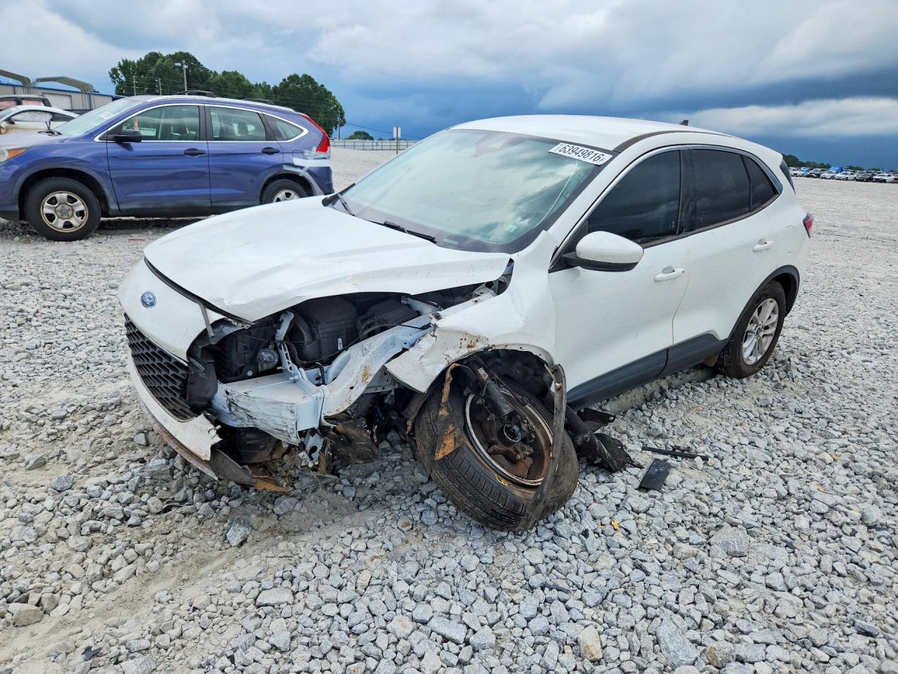 2021 FORD ESCAPE SE