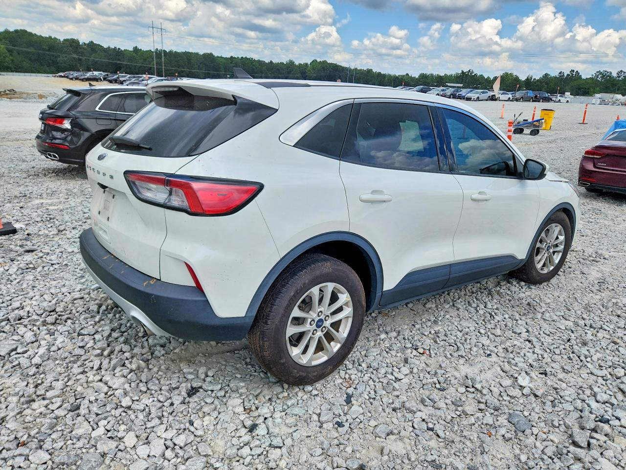 2021 FORD ESCAPE SE — снимка 3
