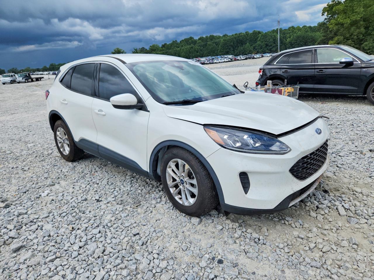 2021 FORD ESCAPE SE — снимка 4
